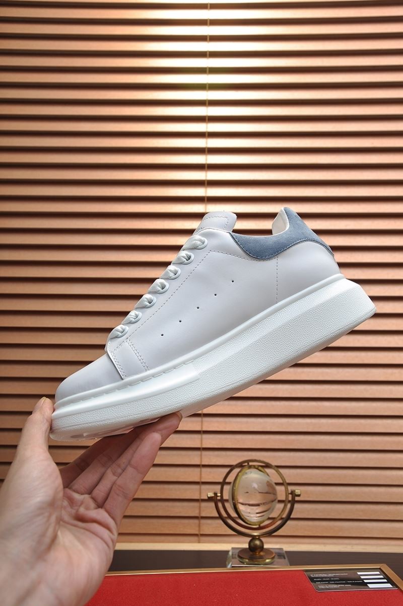 Alexander Mcqueen Low Shoes